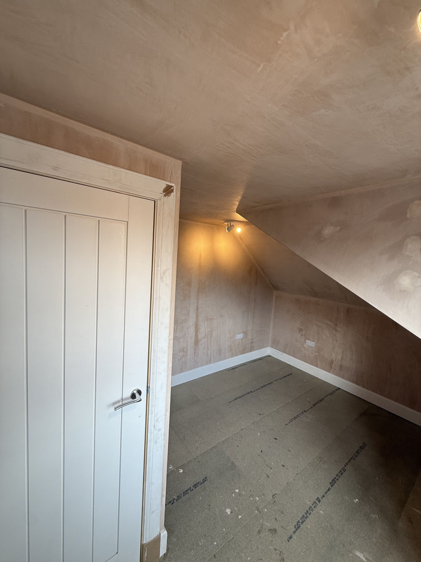 Loft Conversion — Finishing