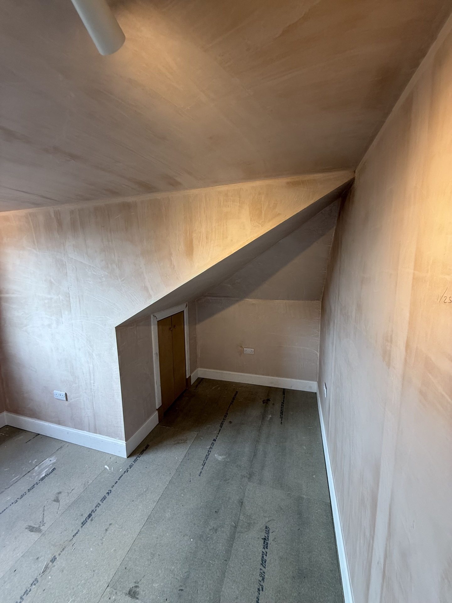 Loft Conversion — Eaves Detail