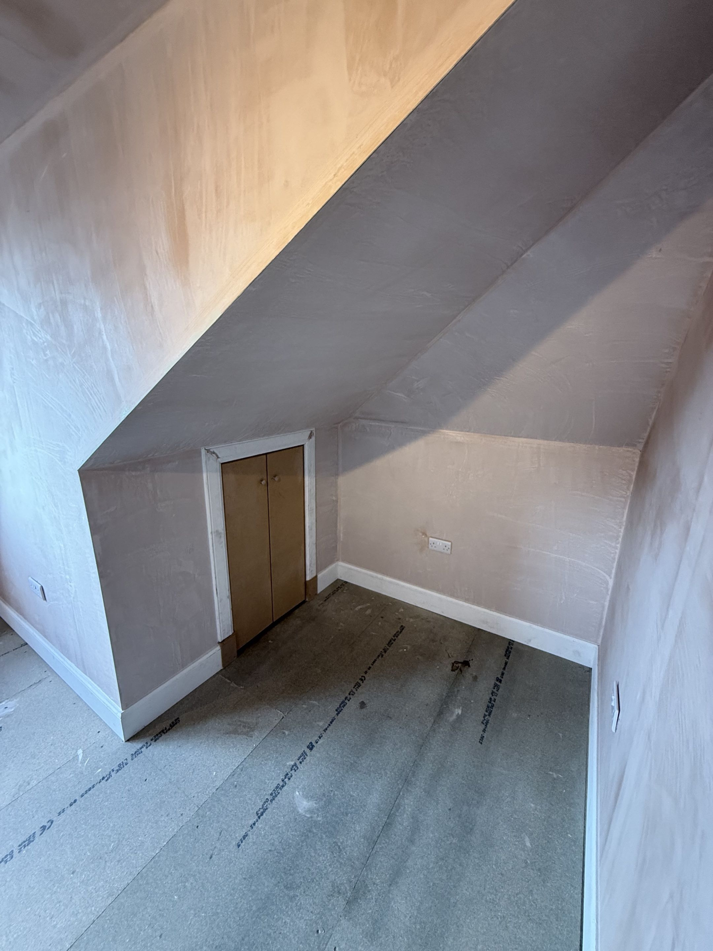 Loft Conversion — Vaulted Ceiling