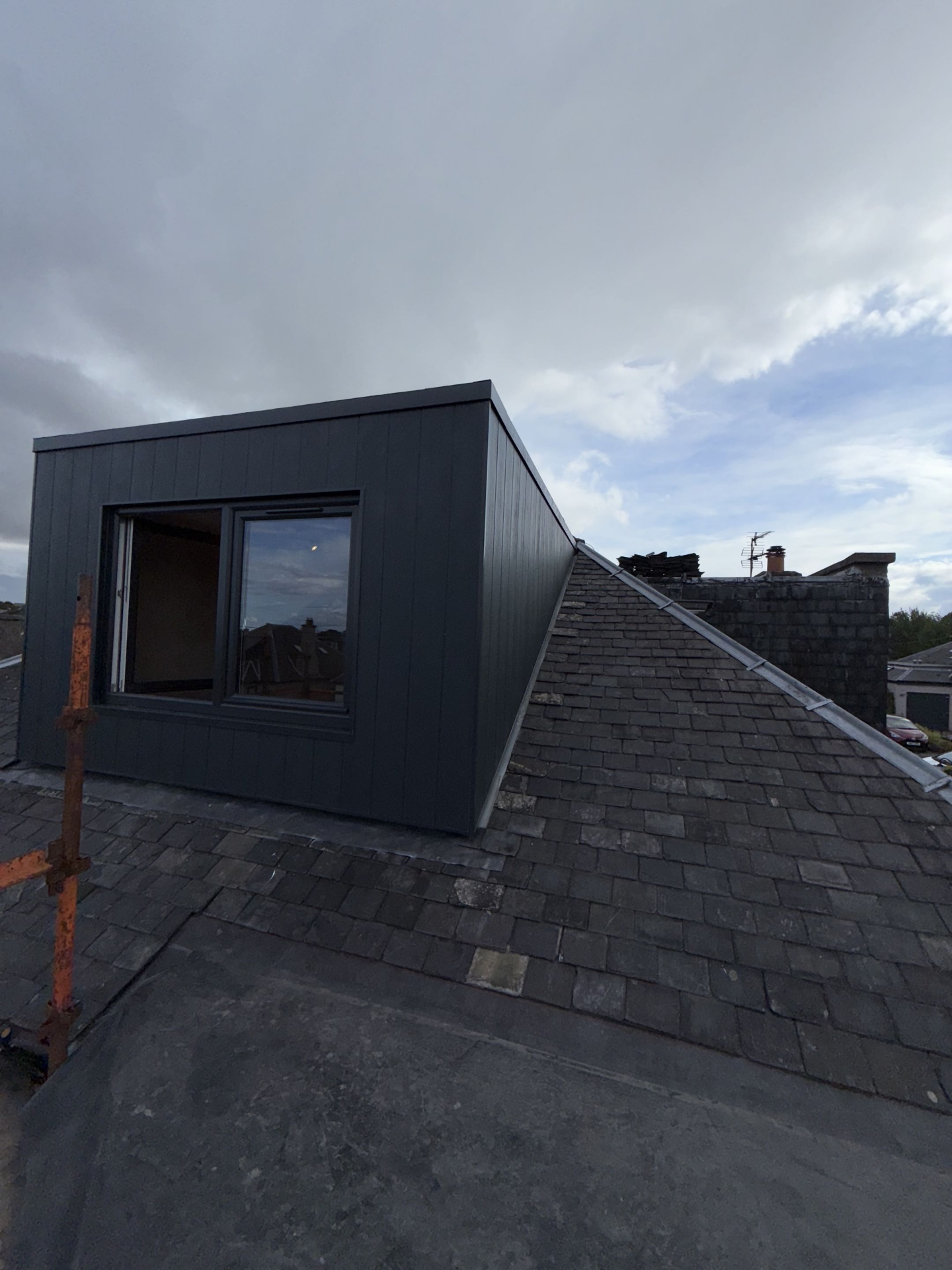 Dormer Loft Conversion